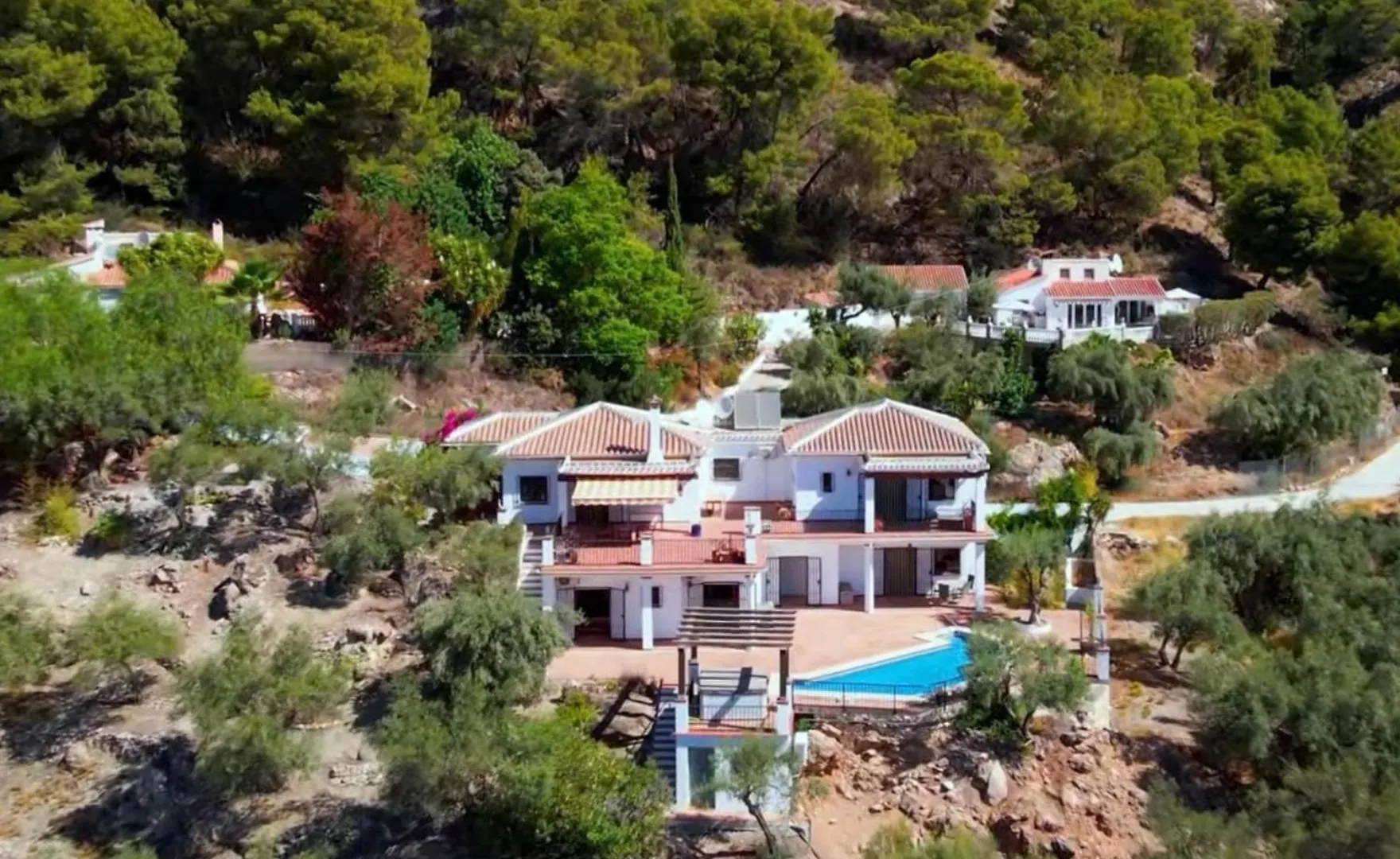 Villa El Dorado B&B And Wellness Компета Испания