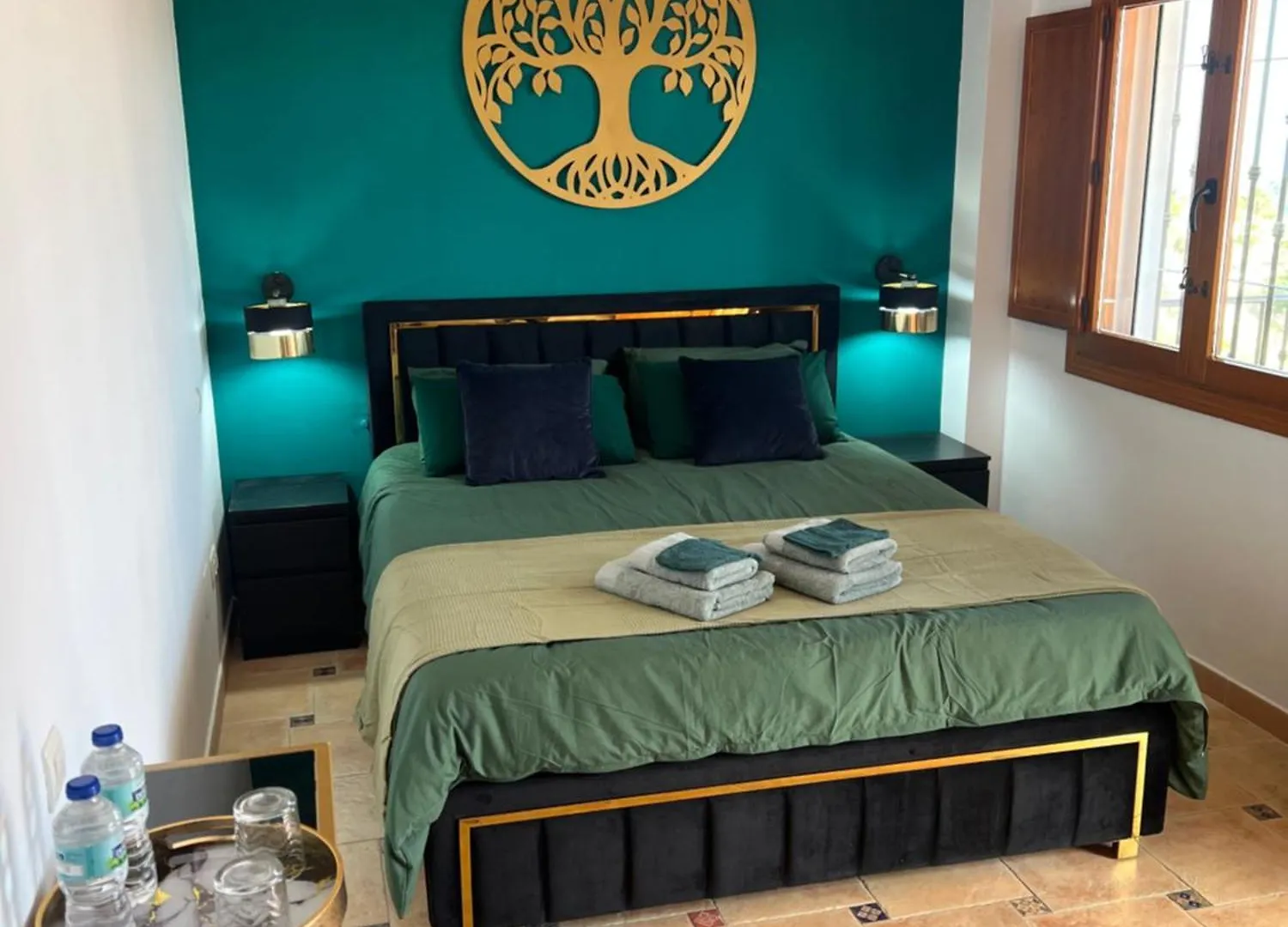 Villa El Dorado B&B And Wellness Cómpeta Bed and breakfast