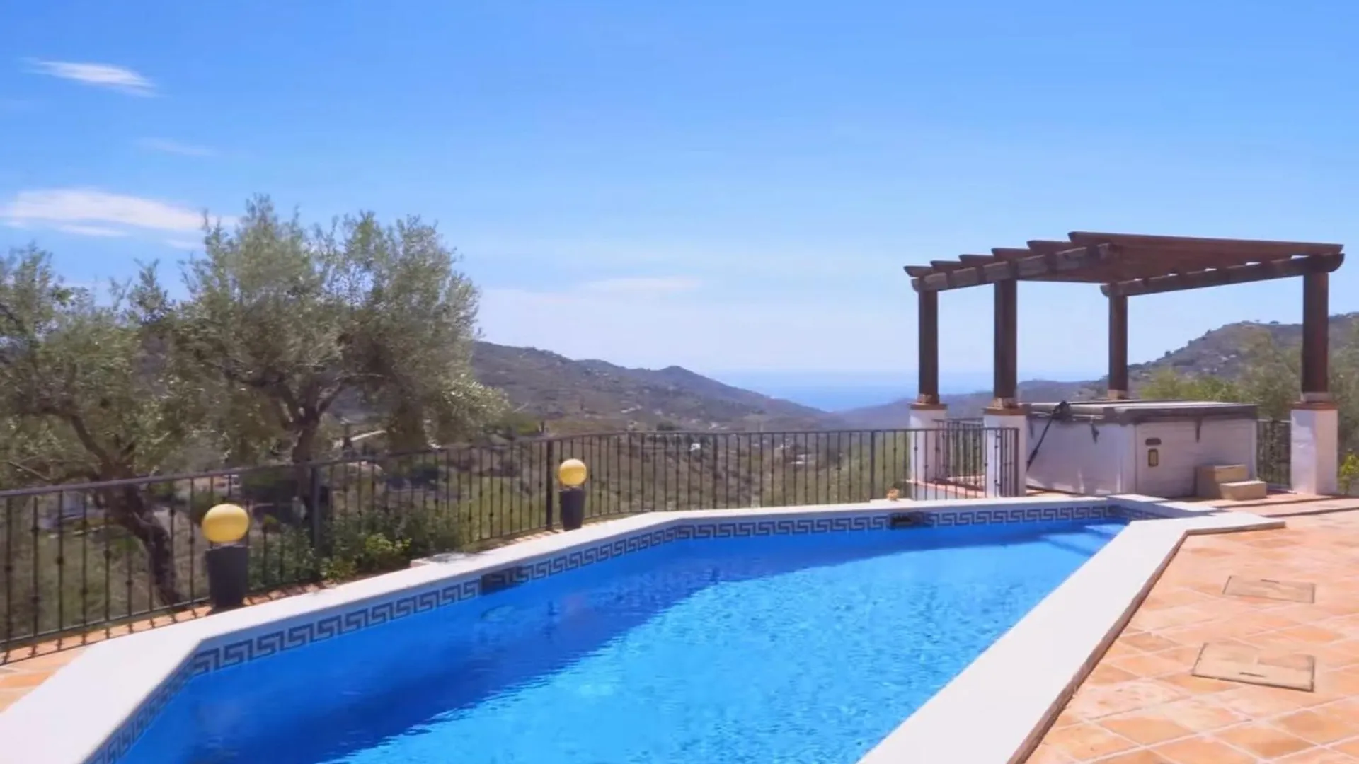 Villa El Dorado B&B And Wellness Компета Отель типа 