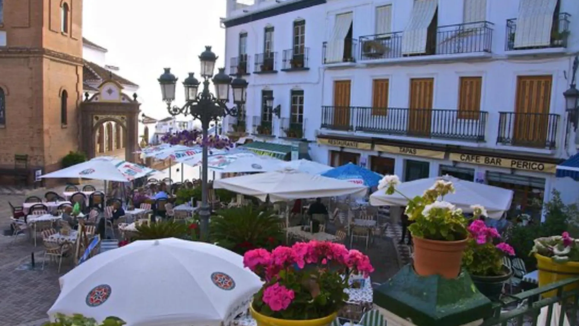 Bed & Breakfast Villa El Dorado B&B And Wellness Cómpeta