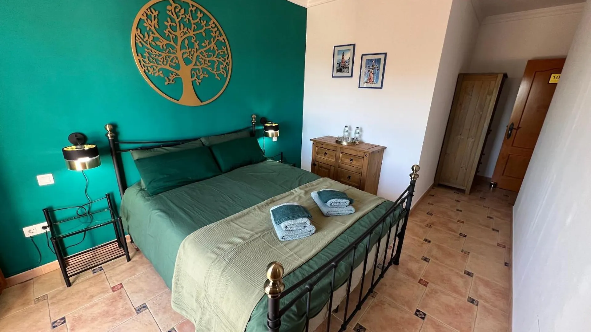 Villa El Dorado B&B And Wellness Компета Отель типа 