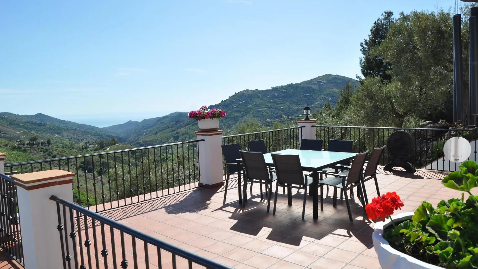 Villa El Dorado B&B And Wellness Компета 0*,