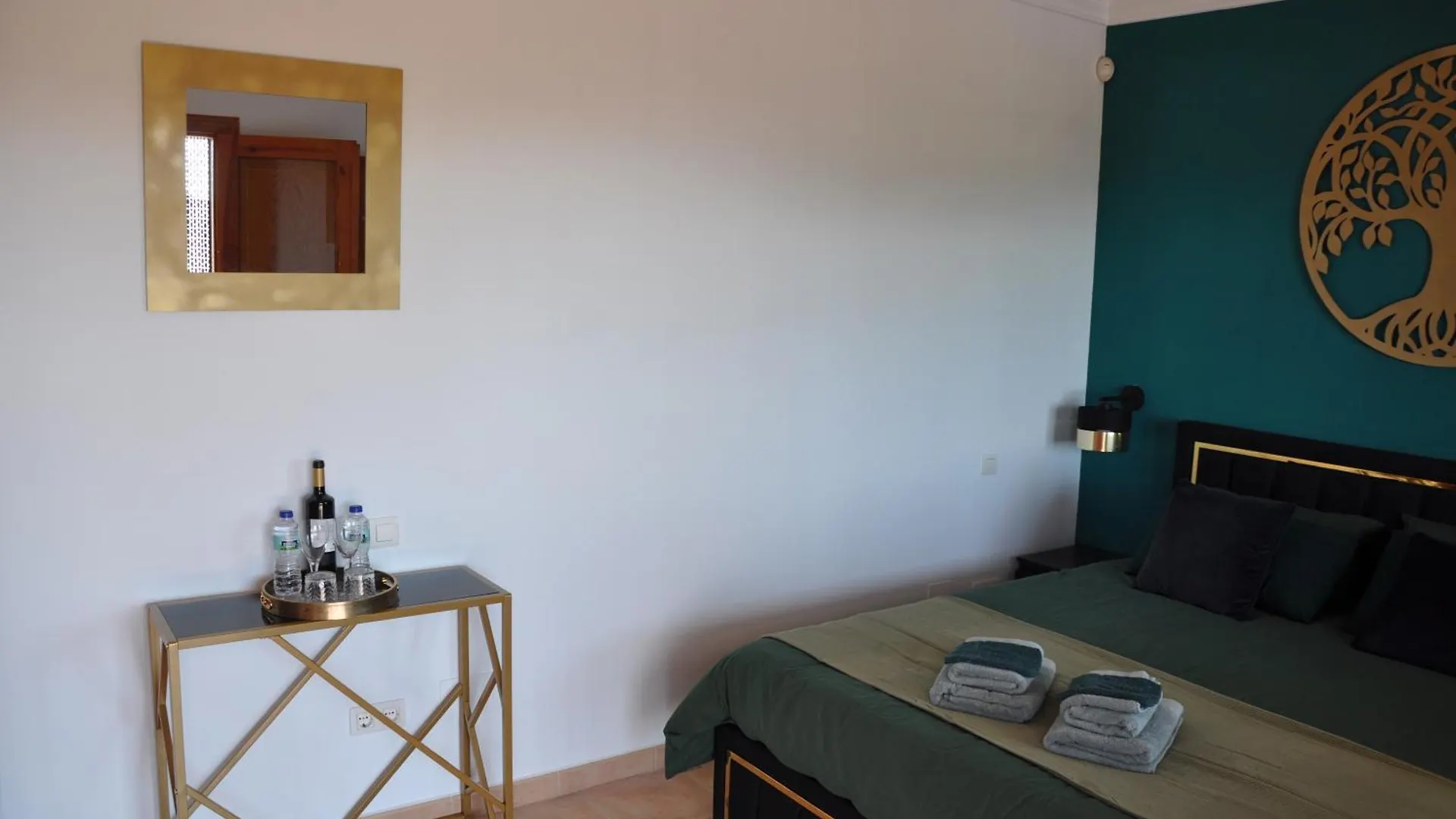 Villa El Dorado B&B And Wellness Компета Отель типа 