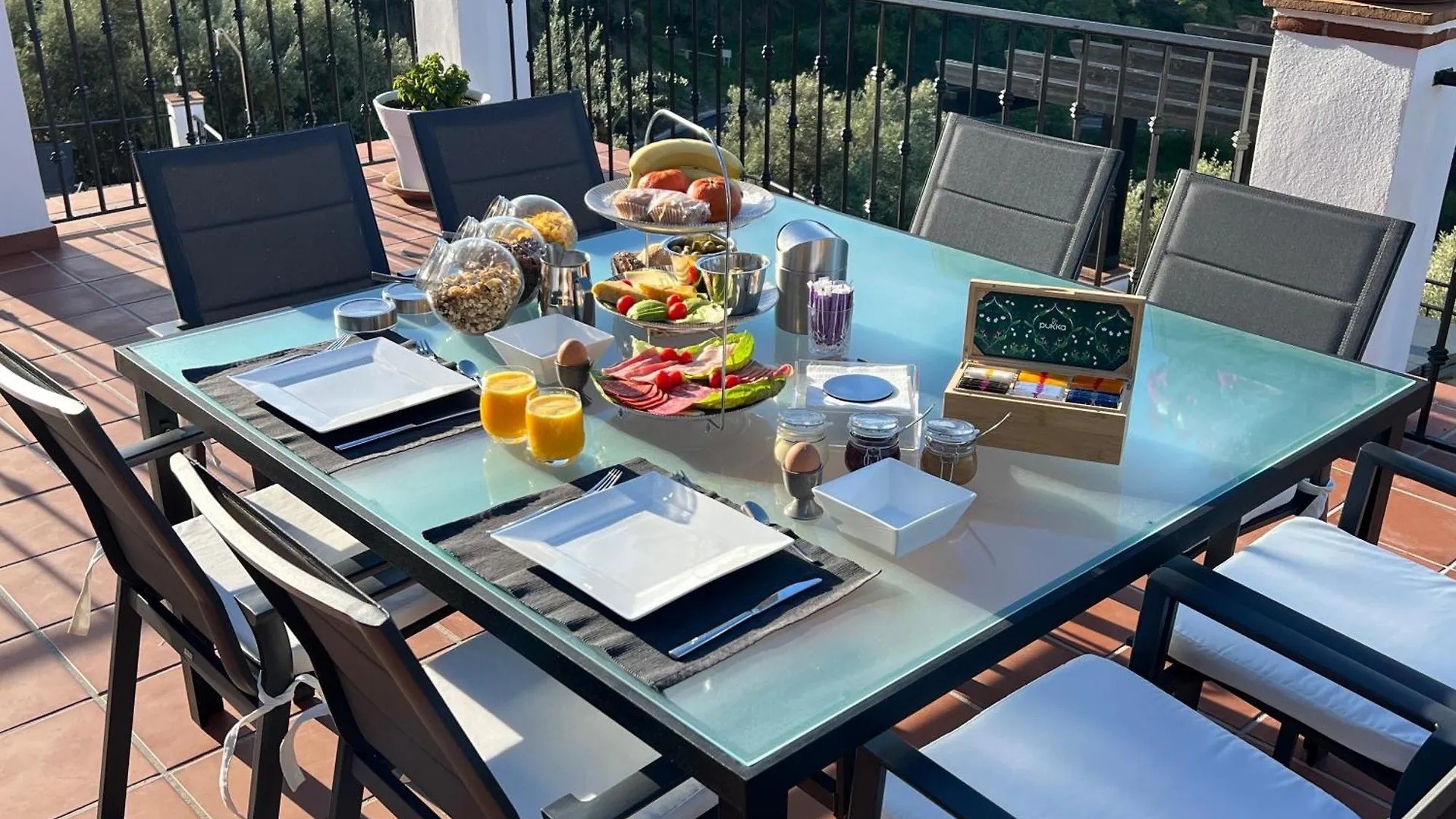 Villa El Dorado B&B And Wellness Компета 0*,  Испания