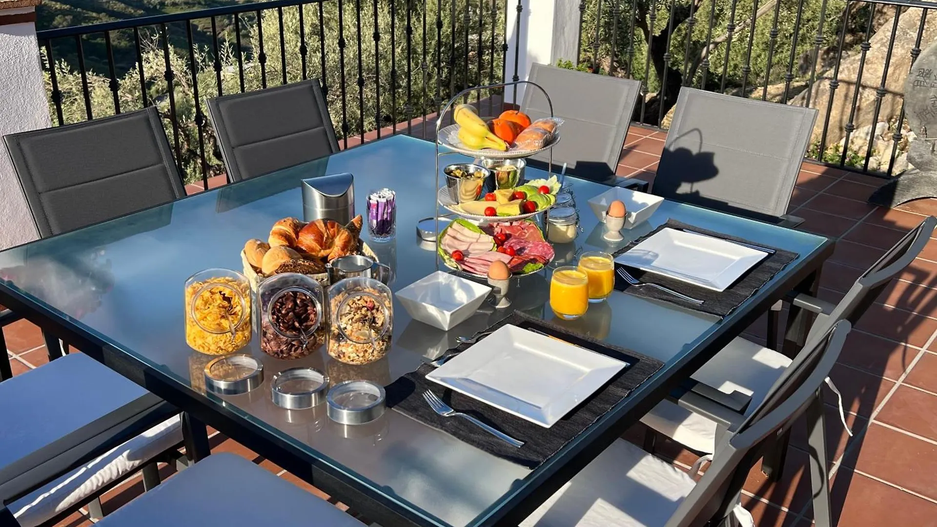 Villa El Dorado B&B And Wellness Компета Отель типа 