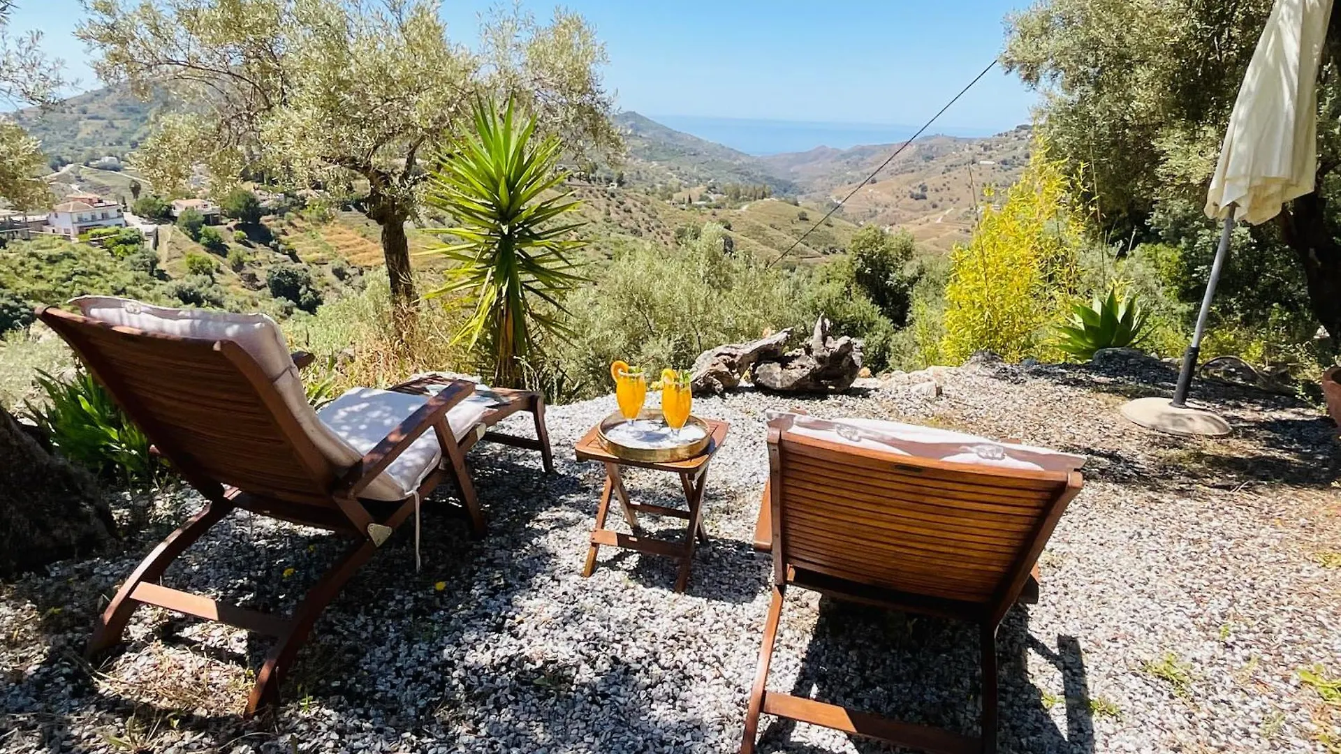 Villa El Dorado B&B And Wellness Компета Отель типа 