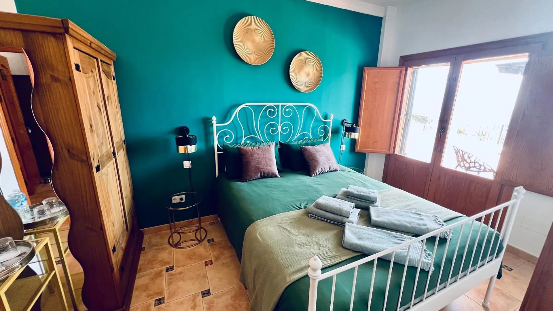 Bed & Breakfast Villa El Dorado B&B And Wellness Cómpeta