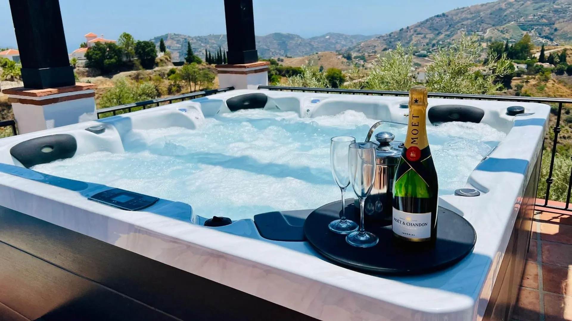 Villa El Dorado B&B And Wellness Компета 0*,  Испания