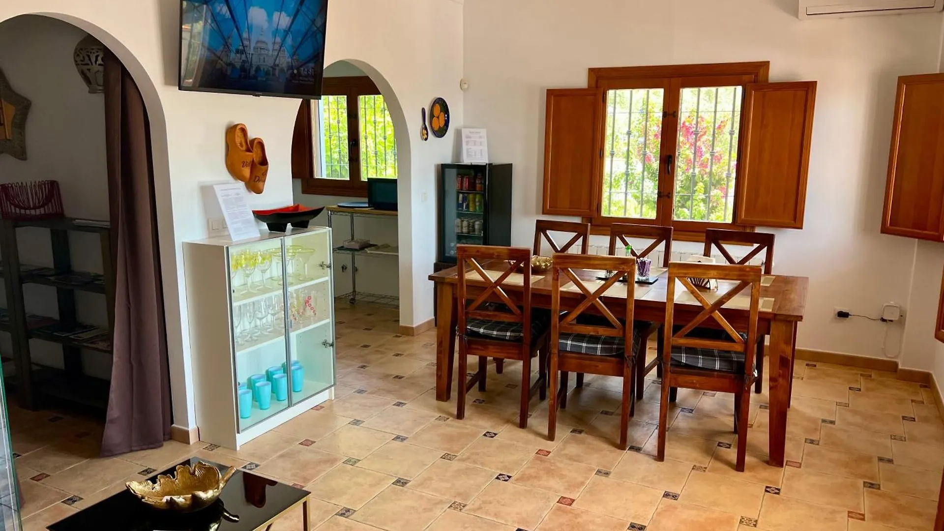 Villa El Dorado B&B And Wellness Cómpeta Alojamento de Acomodação e Pequeno-almoço
